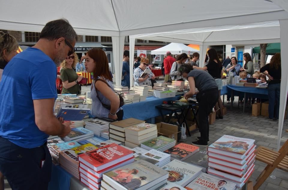 La Diada de Sant Jordi a l''Alt Empordà