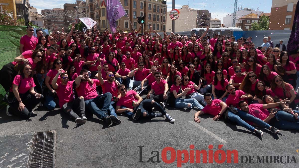 Baile del Pañuelo en Caravaca