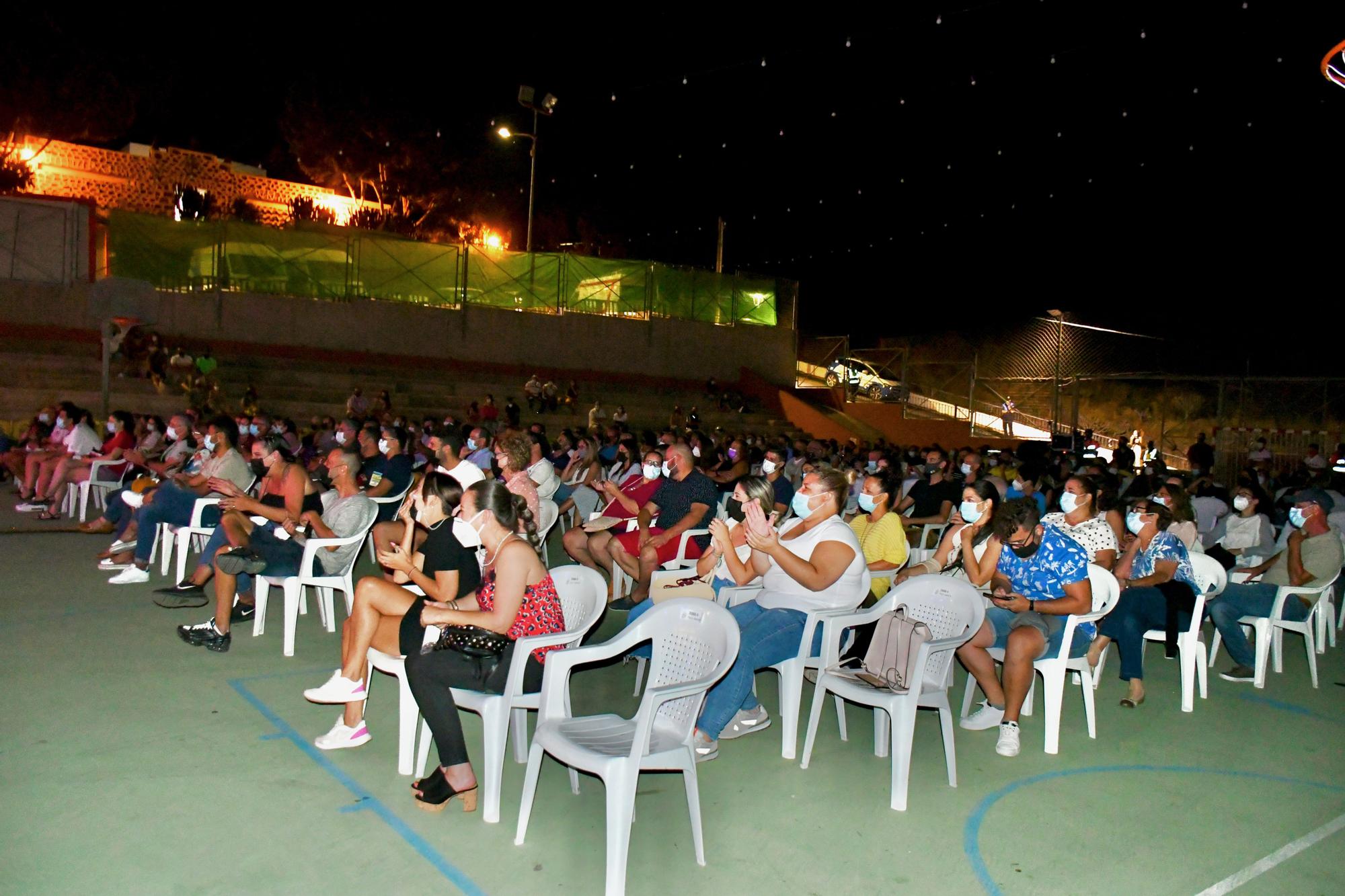 Asisitentes Noche de Humor y Música Fiestas Patronales San Antonio El Chico Mogán 2021.jpeg