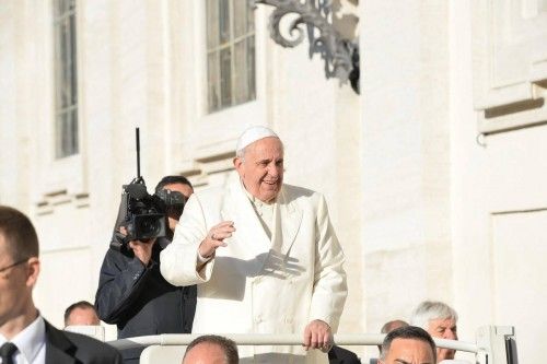El Papa Francisco cumple 78 años