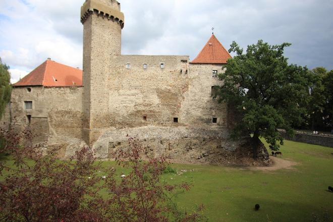 Castillo Strakonice, República Checa