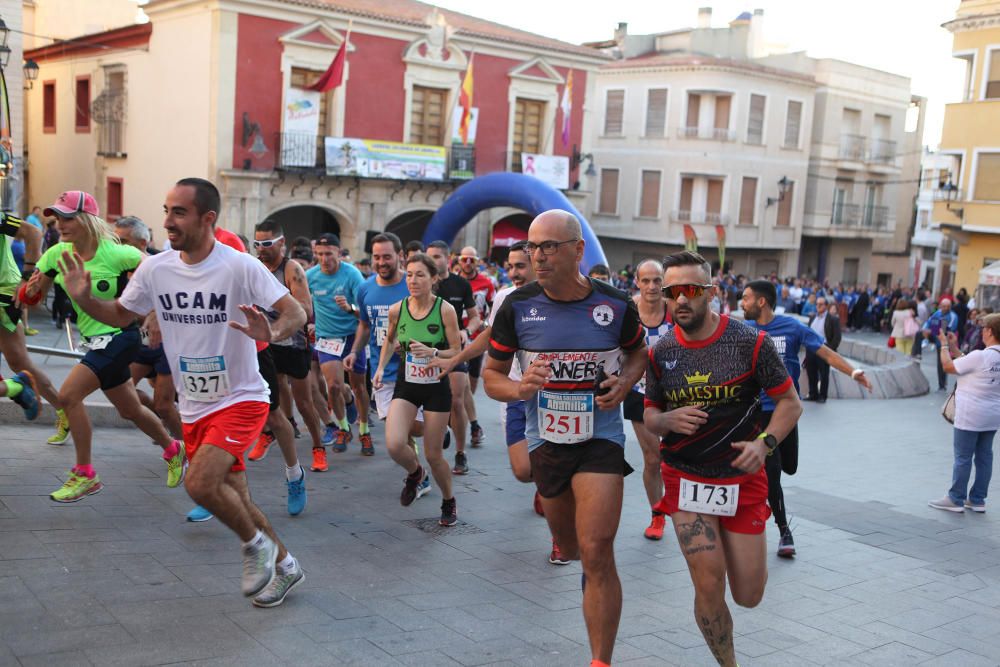 Carrera Popular de Abanilla