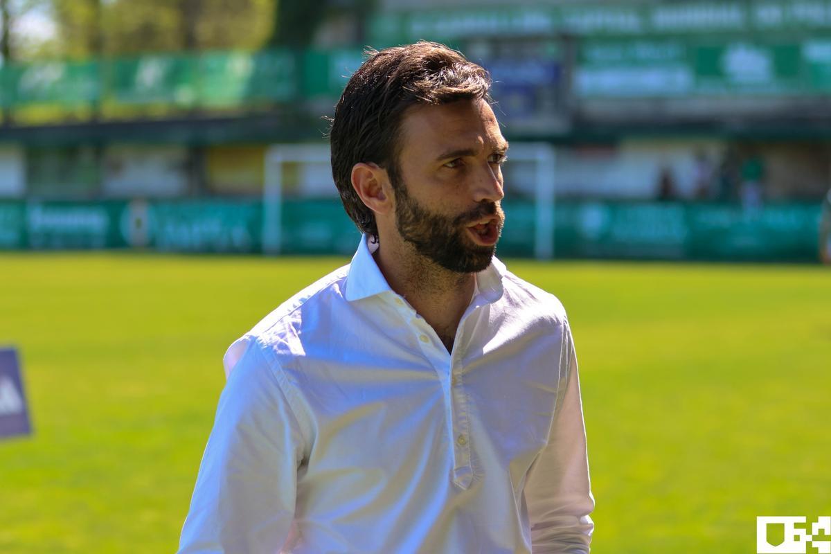 Fran Beltrán.