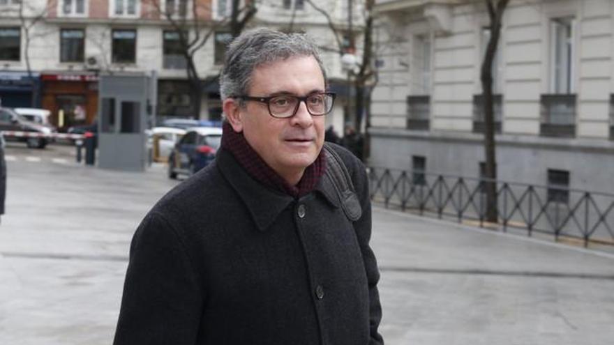 El juez retira el pasaporte a Jordi Pujol Ferrusola y le exige comparecer cada semana