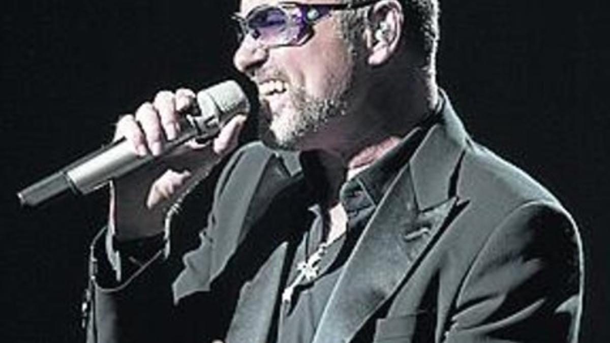 George Michael,  a rehabilitación_MEDIA_1