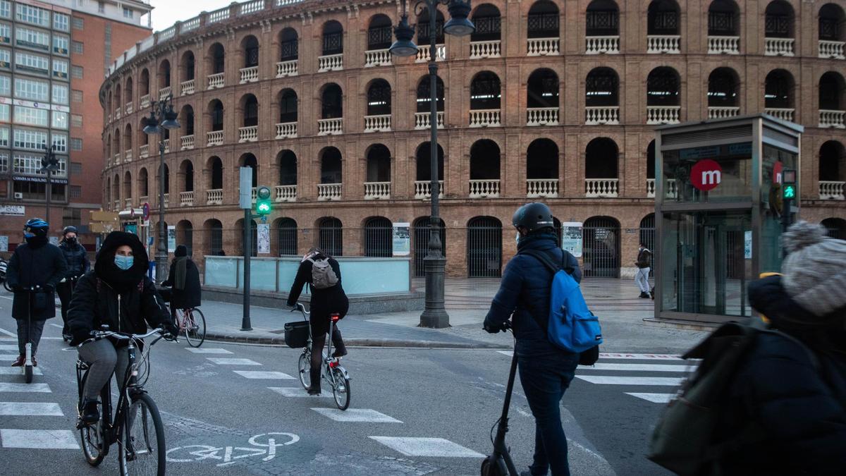 Incidencia de la covid en València: ya es la tercera ciudad de España con más tasa de covid.