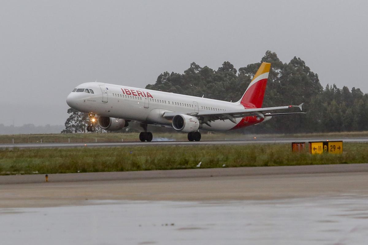 Aeropuerto de Asturias