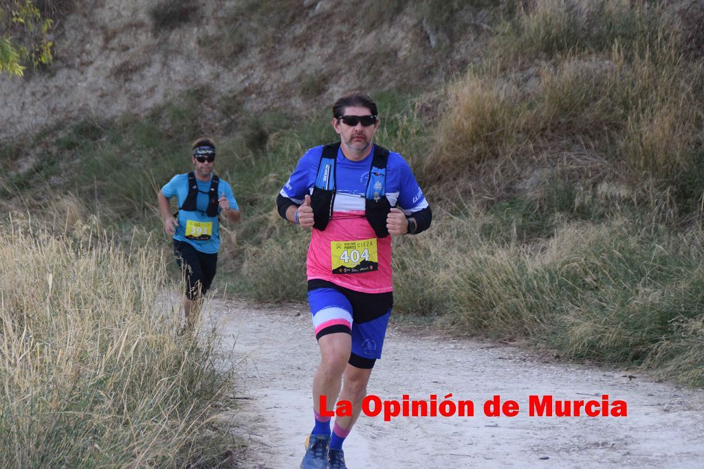 Trail Puentes de Cieza 2022