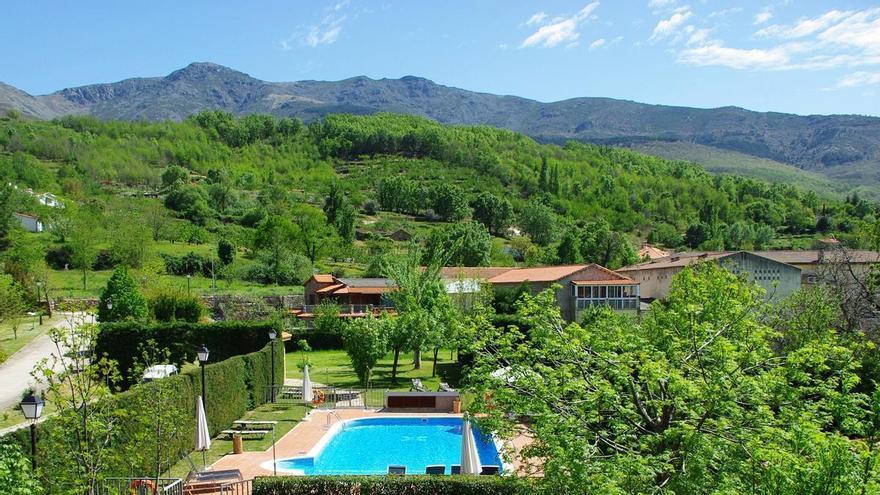 El eclipse impulsa las reservas en las hospederías del norte de Cáceres y rozan el lleno