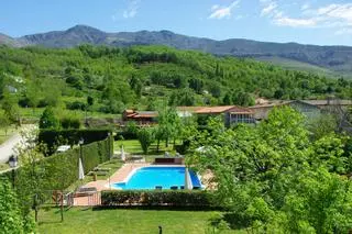 El eclipse impulsa las reservas en las hospederías del norte de Cáceres y rozan el lleno