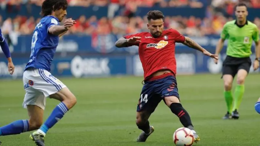 LaLiga 123: Los goles del Osasuna - Oviedo (1-0)