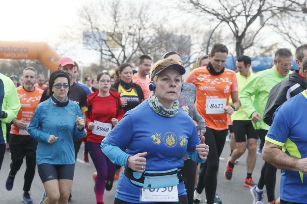 Búscate en la XXI Carrera Popular Galápagos 3F