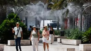 Los 40 grados de máxima previstos para el sábado cierran el junio "más caluroso" desde el siglo XIX