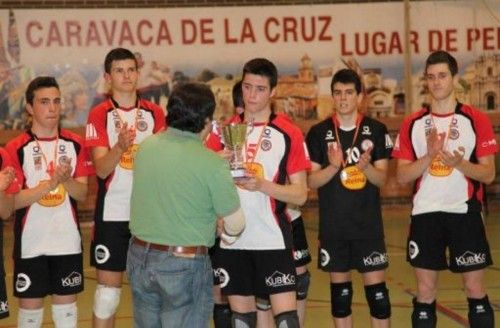 Final regional de voleibol masculina