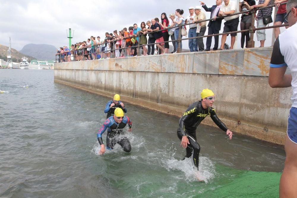 Triatlón Ciudad de Cartagena