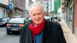 Morre o escritor e académico Xesús Alonso Montero aos 97 anos