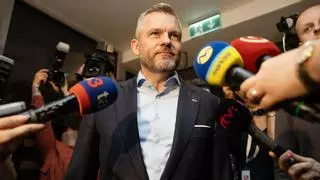 Eslovaquia afianza su rumbo prorruso con Pellegrini en la presidencia