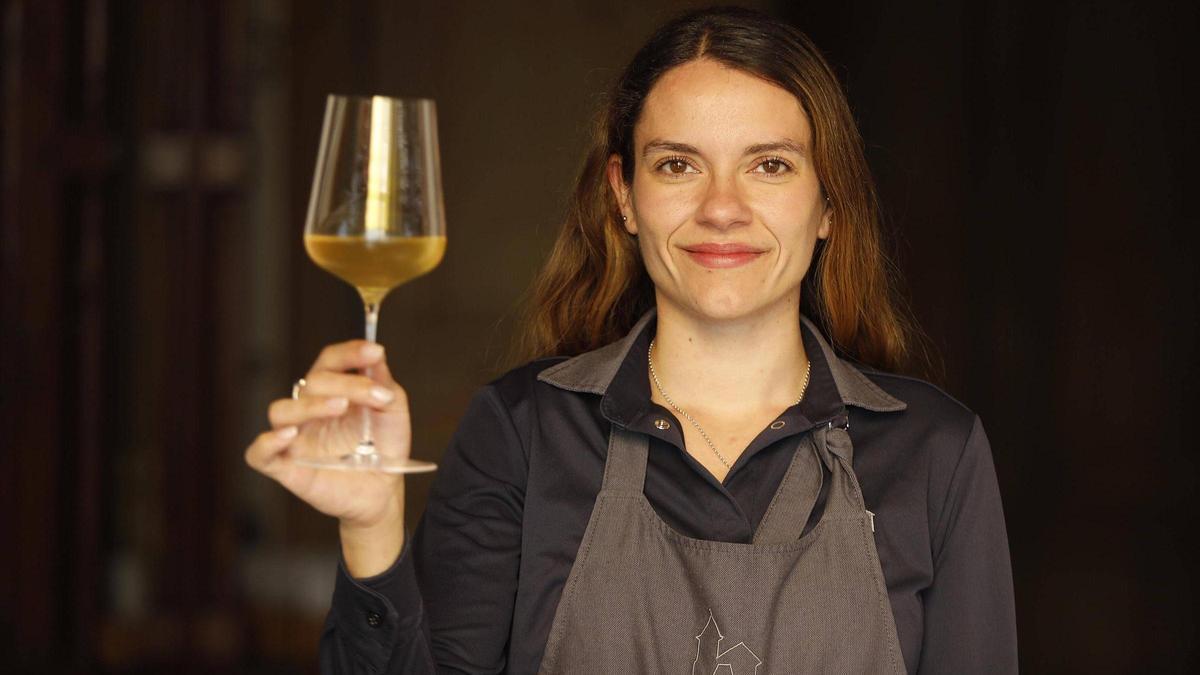 Paula Cuenda, millor sommelier de Catalunya 2026.