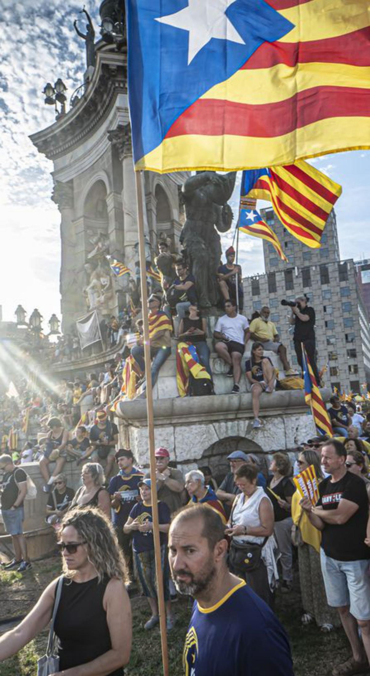 Front comú de les entitats independentistes per a la Diada