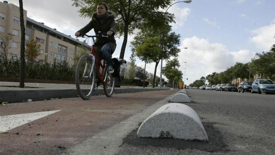 El Ayuntamiento exigirá a la Junta que ejecute en cuatro años los carriles bici pendientes