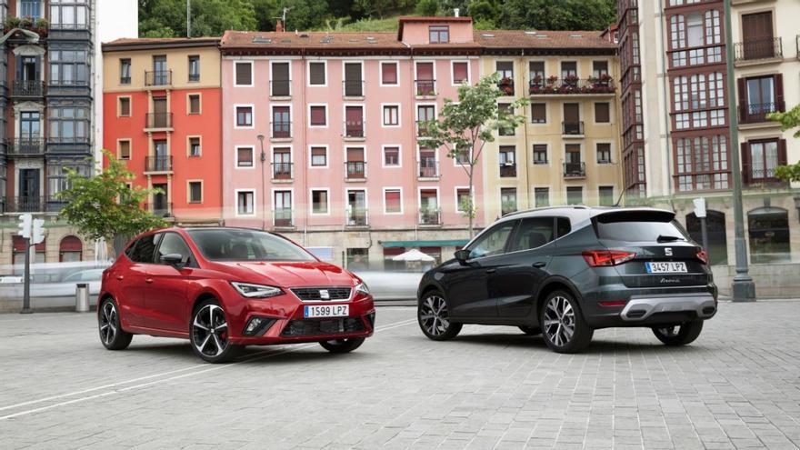 SEAT J.R. Valle lanza una serie de unidades limitadas con unos rebajados precios de feria