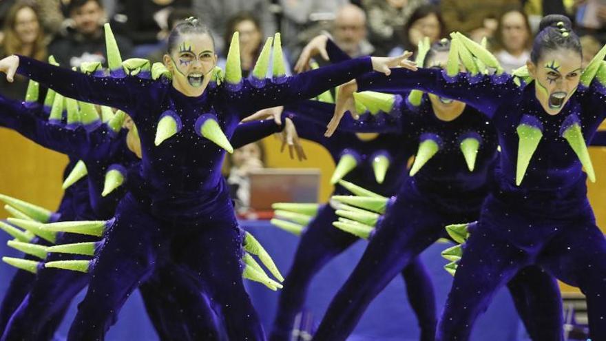 El CPA Girona celebra aquest dissabte (20.00) el seu festival al pavelló de Palau