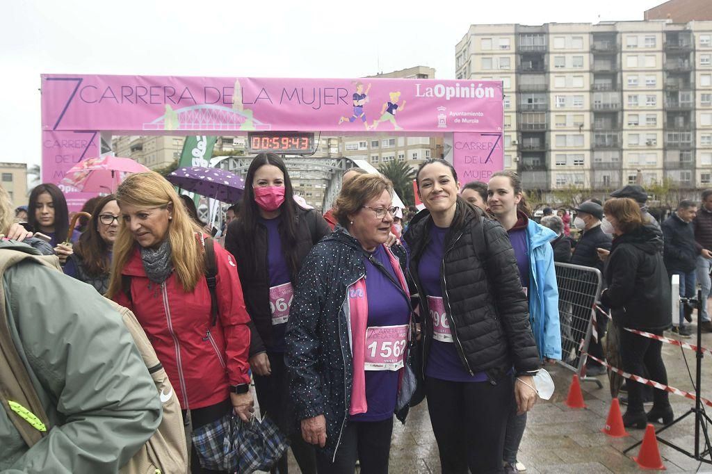 Carrera de la Mujer 2022: Llegada a la meta (IV)