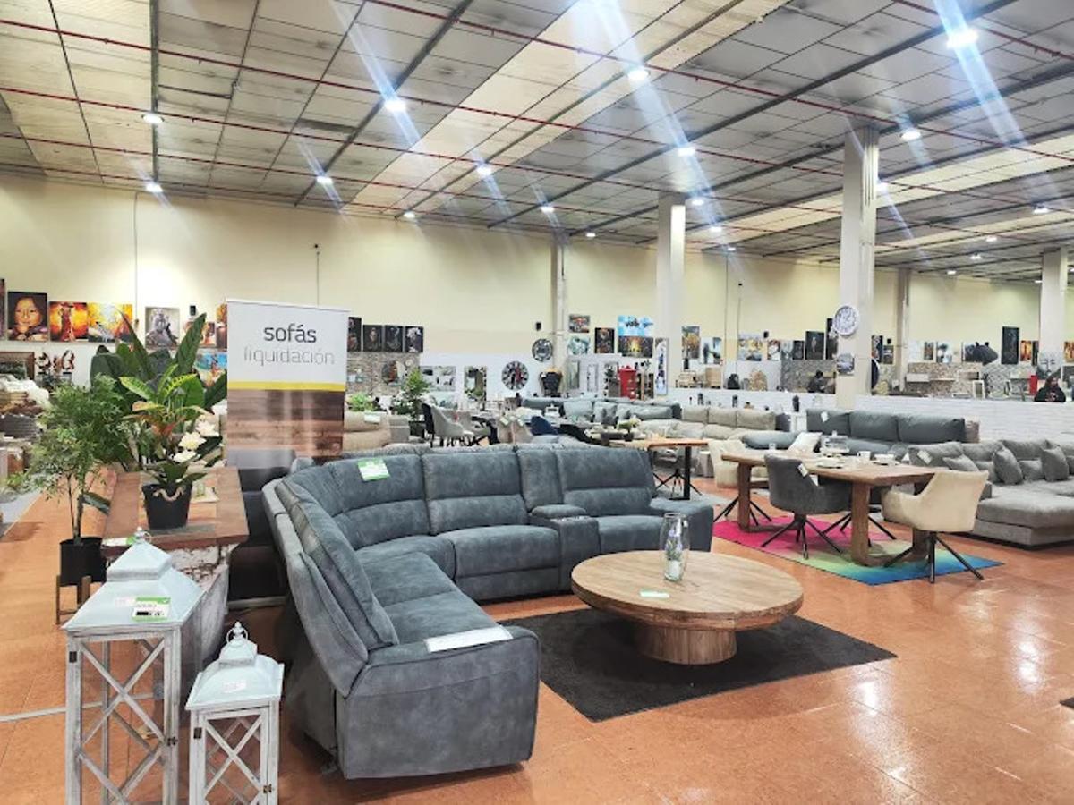 Su tienda física se encuentra situada en la calle Industrias, 2, en Alcorcón