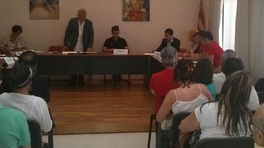 Marc Puigtió, nou alcalde de Sant Julià de Ramis