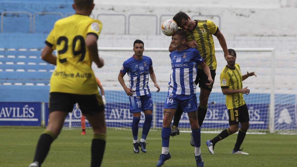 Avilés- Oviedo en el Suárez Puerta