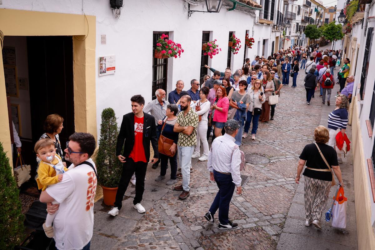 Así lucen los patios más visitados de la fiesta