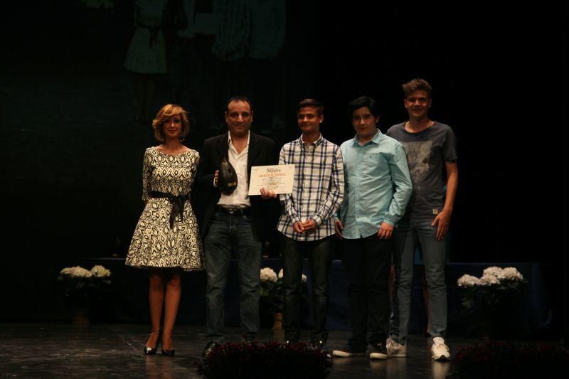 Entrega de Premios de la Gala del Deporte Lorquino