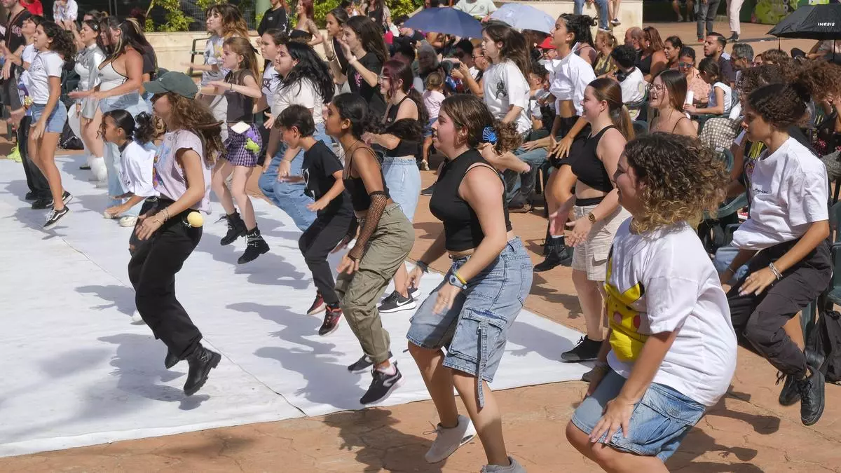 La marea 'kpoper' llega a las fiestas de Schamann