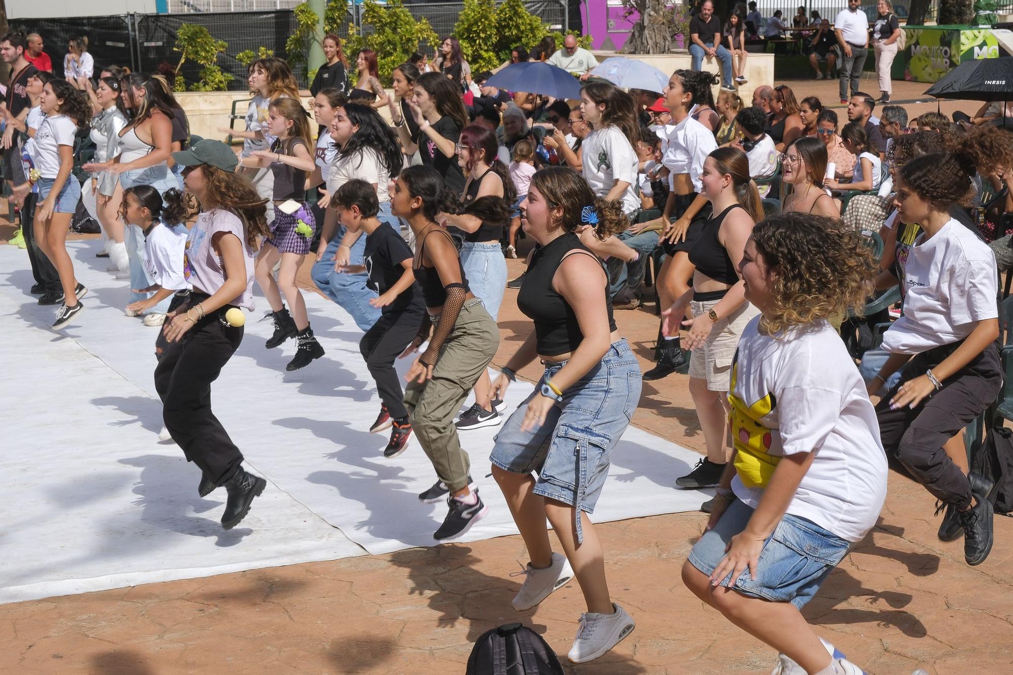 LAS PALMAS DE GRAN CANARIA La marea 'kpoper' llega a las