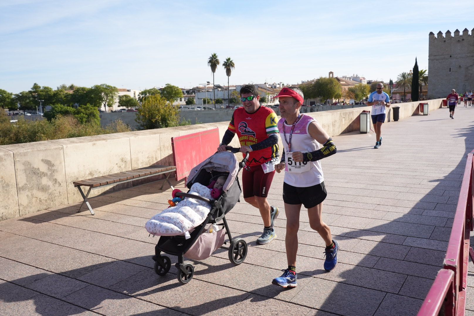 La Media Maratón de Córdoba en imágenes