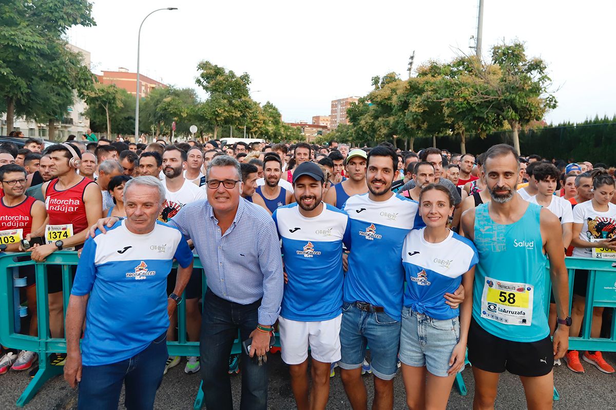 La Carrera Nocturna Trotacalles en imágenes