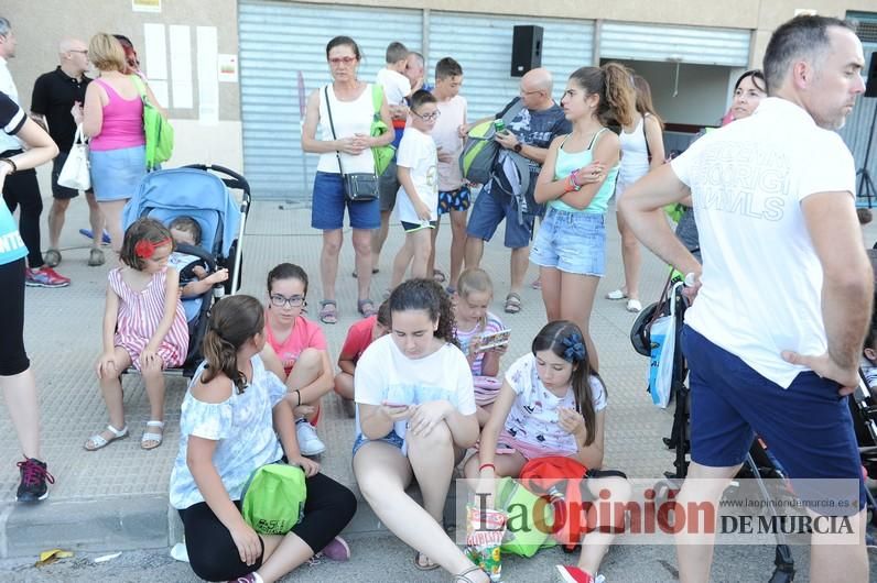 Carrera Popular de Casillas