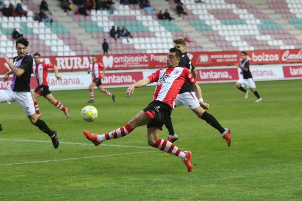 Sergio García sale al rescate del Zamora CF