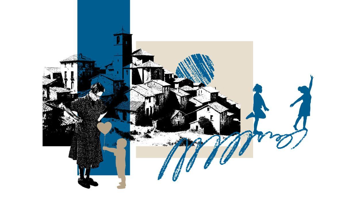 La paradoja de la España despoblada que se niega a acoger niños