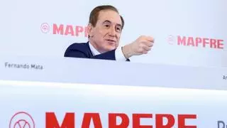 Mapfre gana 216,3 millones hasta marzo, un 69,5% más