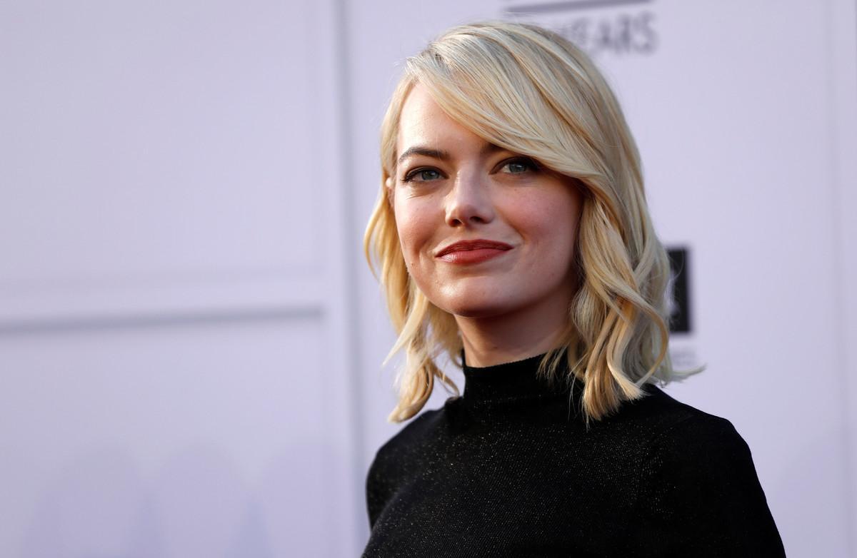 Emma Stone desbanca Jennifer Lawrence com l'actriu més ben pagada Emma Stone desbanca Jennifer Lawrence com l'actriu més ben pagada