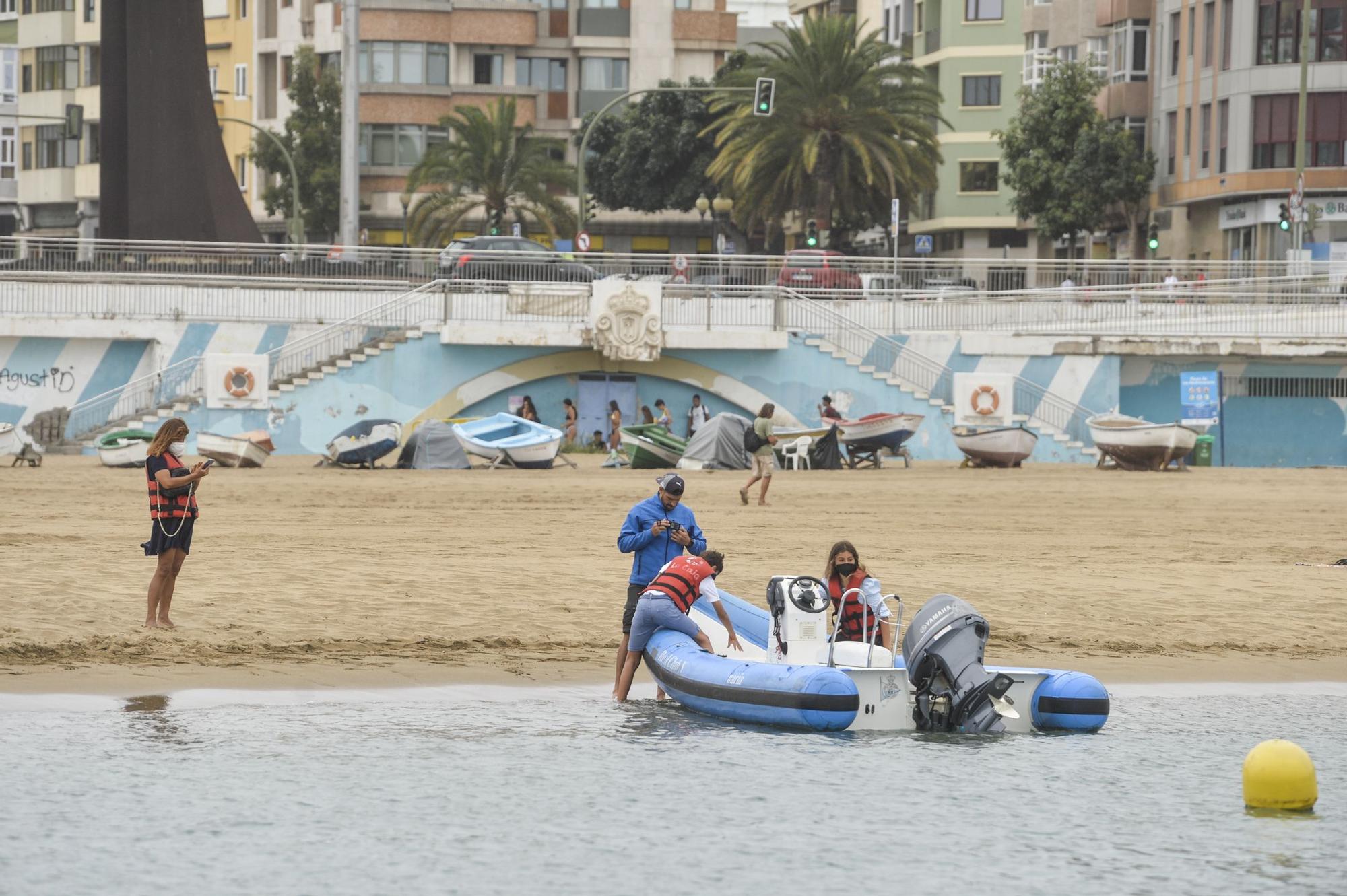 La Feria Internacional del Mar (Fimar) finaliza su edición de 2021