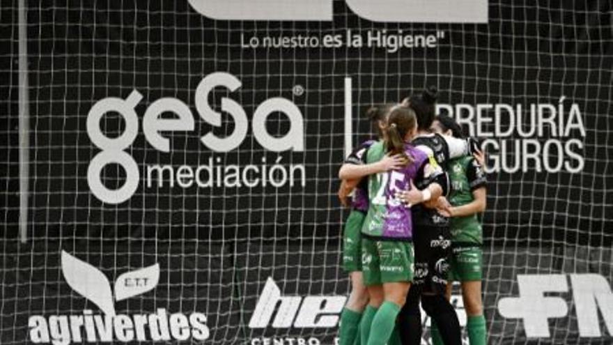 Nueces de Ronda saca un punto de oro en Murcia (4-4)