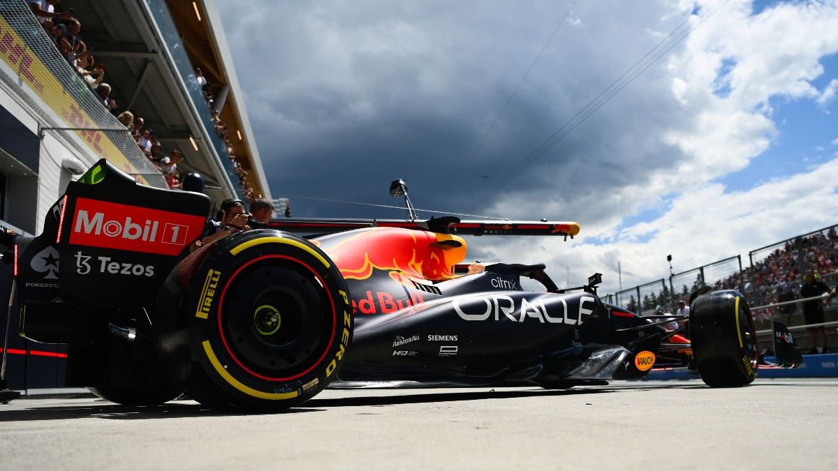 Verstappen lidera los Libres 1 de Canadá