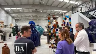 València selecciona 30 piezas para el "Espai Manolo Valdés" que incluirá una colección de meninas