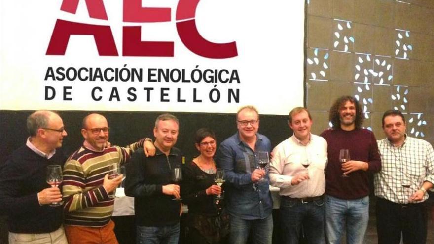 La Asociación Enológica de Castellón renueva su junta directiva