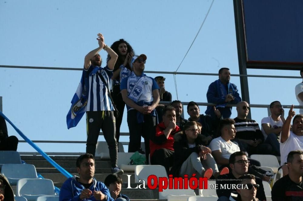 Lorca F.C. - Lorca Deportiva