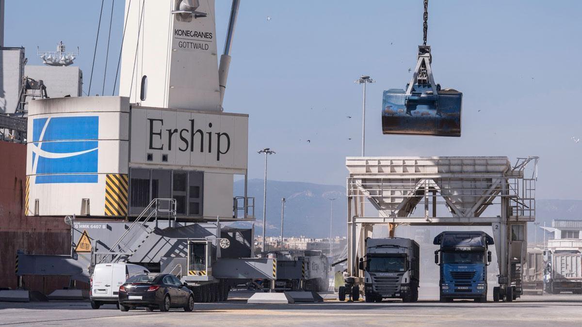 El sistema SEA mejora el transporte del cereal