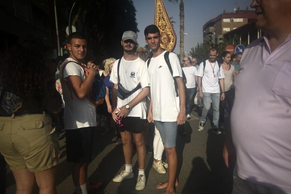 Romería de la Virgen de la Fuensanta 2019