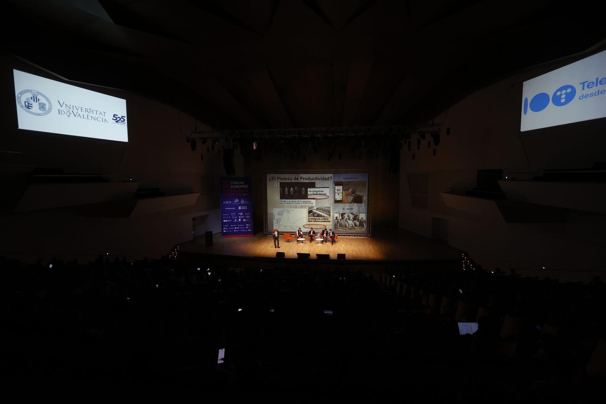 III Forum Europeo de Inteligencia Artificial: la IA, el nuevo escenario mundial para la humanidad